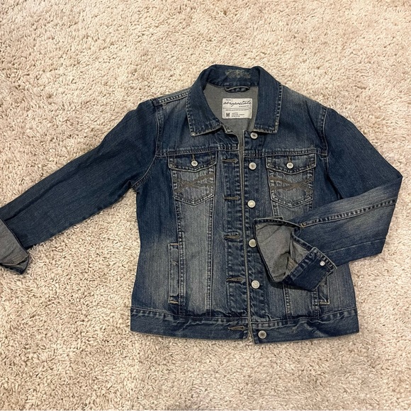 Jean Jacket - Picture 2 of 4